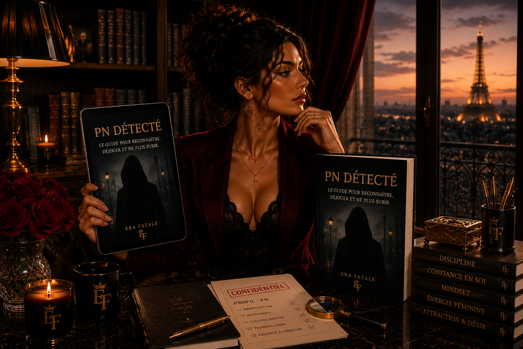 PN Détecté | E-book Era Fatale