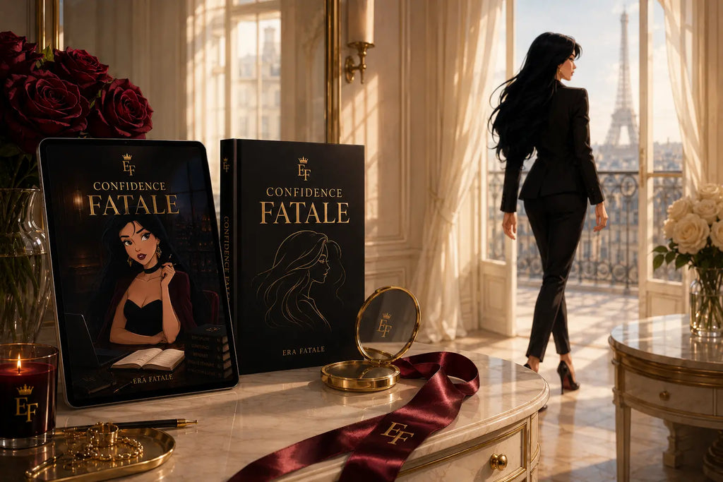 Extrait de l'e-book Confidence Fatale Era Fatale