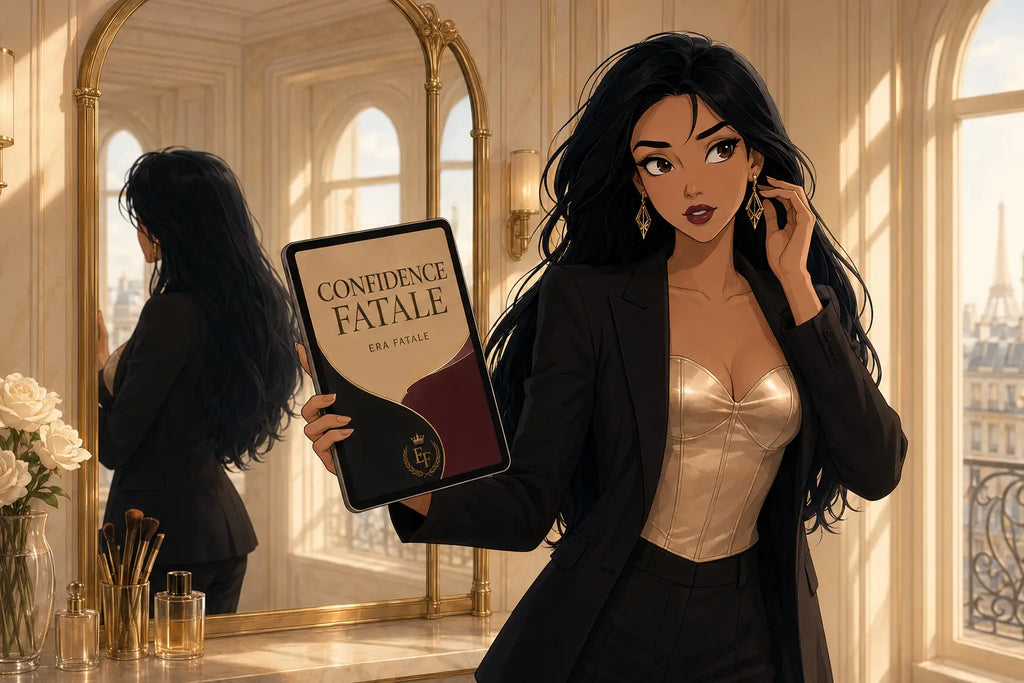 Aperçu intérieur de l'e-book Confidence Fatale