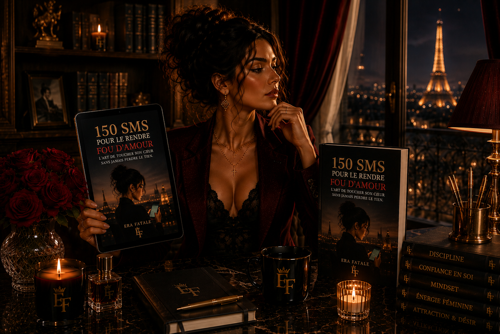 150 SMS pour le rendre fou d’amour | E-book Era Fatale