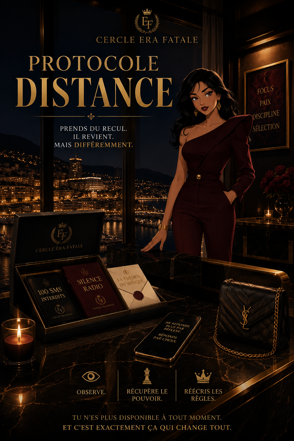 Protocole Distance