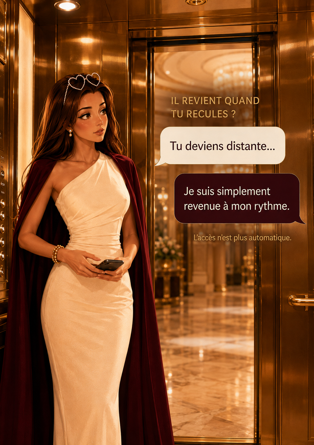 7 Secrets Interdits — Le Faire Ramper