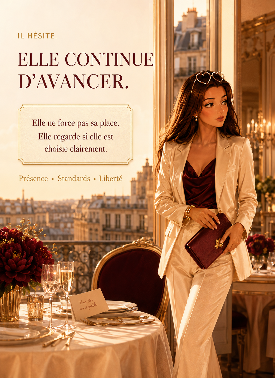 Les Femmes qu'on ne quitte jamais
