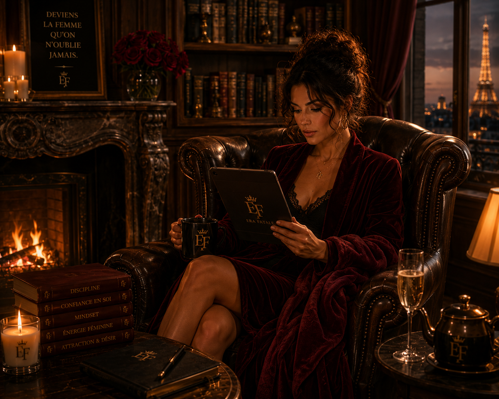 Les Femmes qu’on ne quitte jamais | E-book Era Fatale