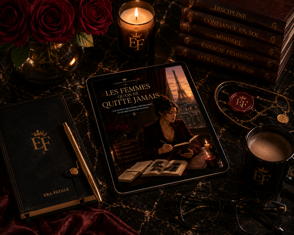 Les Femmes qu’on ne quitte jamais | E-book Era Fatale