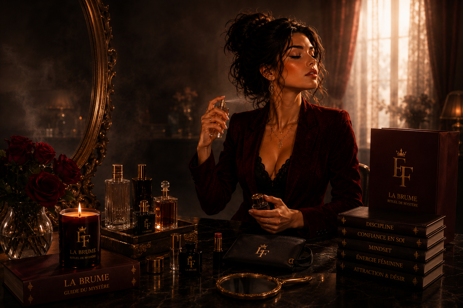 Brume Era Fatale — Bientôt disponible