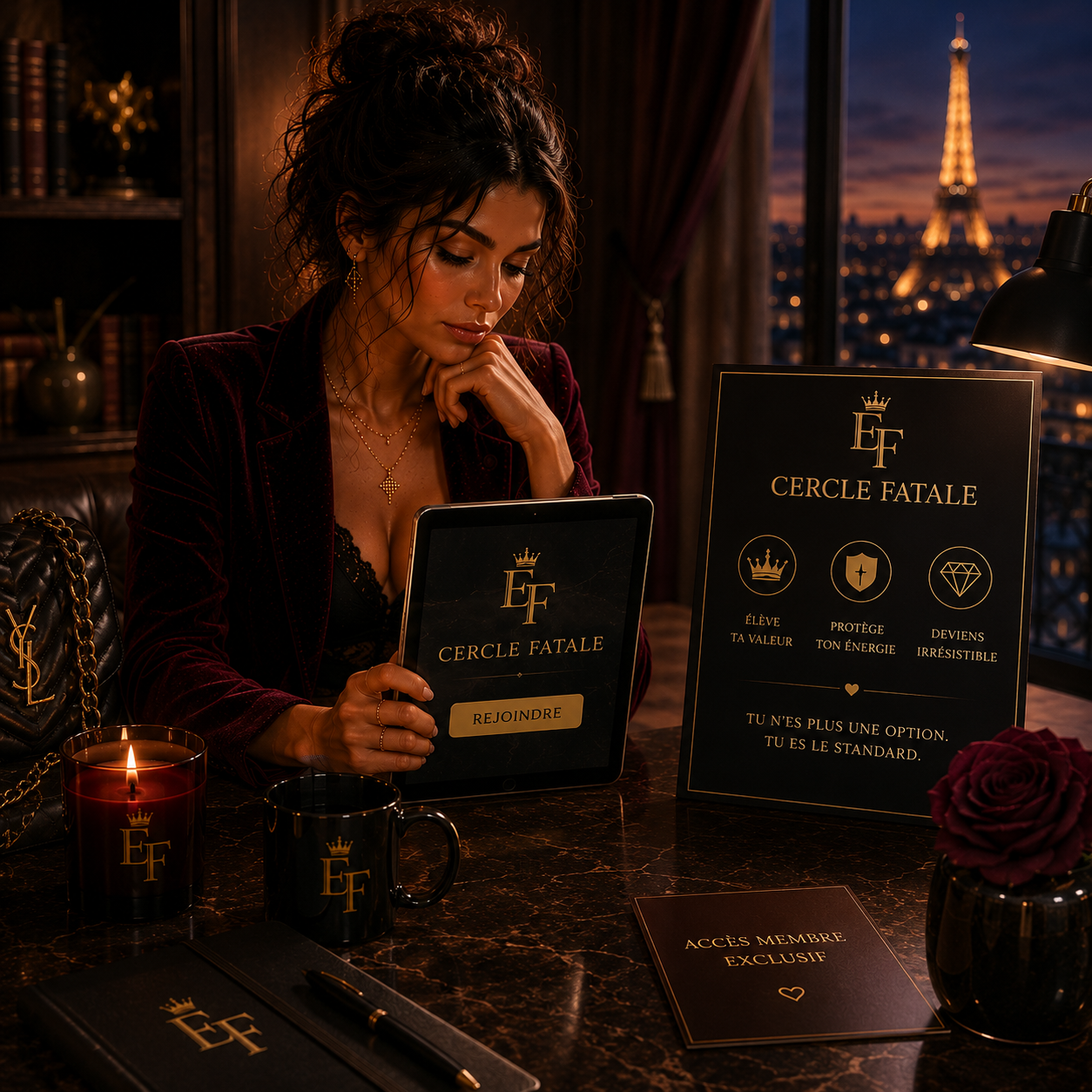 Cercle Era Fatale