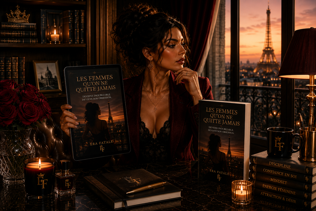 Les Femmes qu’on ne quitte jamais | E-book Era Fatale