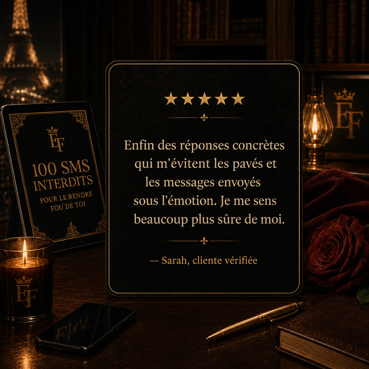 100 SMS Interdits