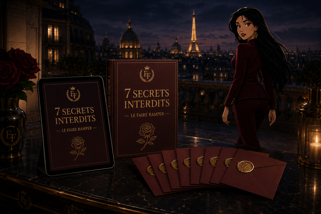 Extrait de l'e-book 7 Secrets Interdits Era Fatale